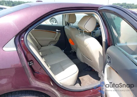 2012 Lincoln Mkz from USA, damaged, VIN 3LNHL2JC0CR829293